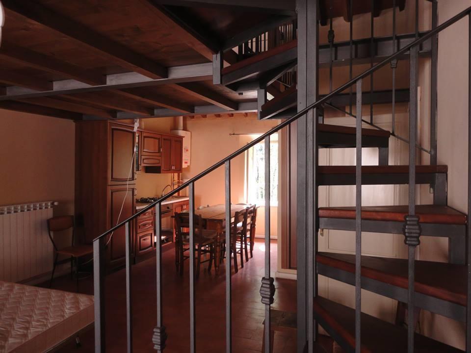 Casolare Puccini Apartment Bagni di Lucca Exterior photo
