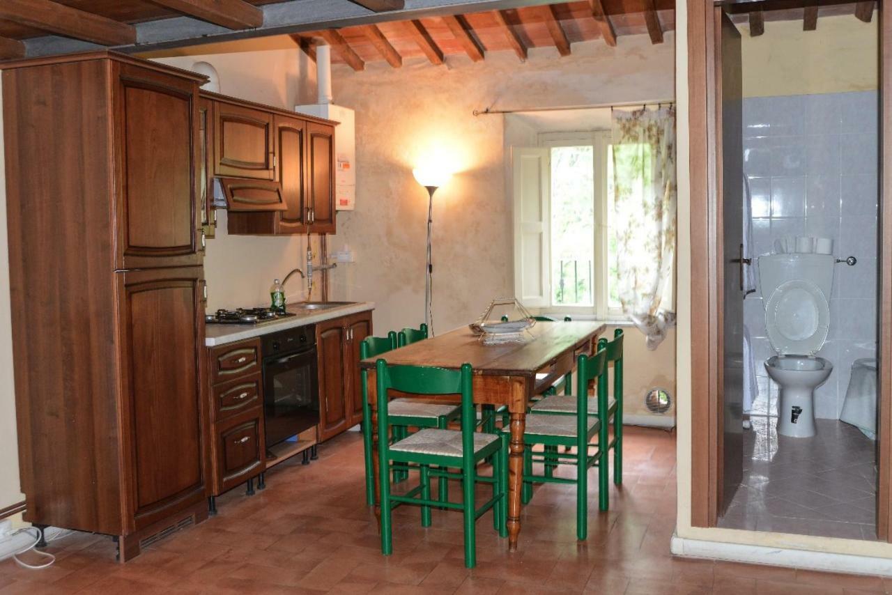 Casolare Puccini Apartment Bagni di Lucca Exterior photo