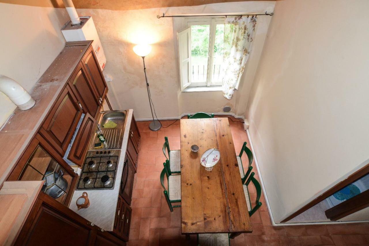 Casolare Puccini Apartment Bagni di Lucca Exterior photo