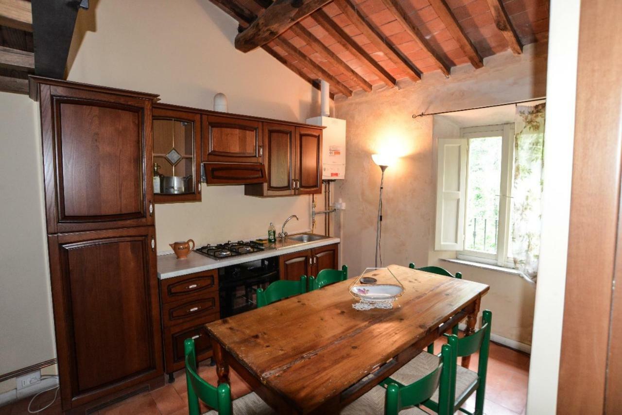 Casolare Puccini Apartment Bagni di Lucca Exterior photo