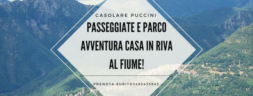 Casolare Puccini Apartment Bagni di Lucca Exterior photo